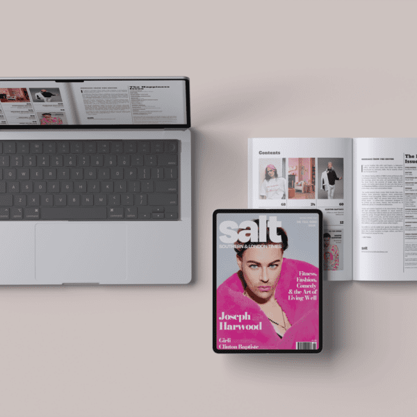 Complete SALT Experience: Print + Digital Subscription