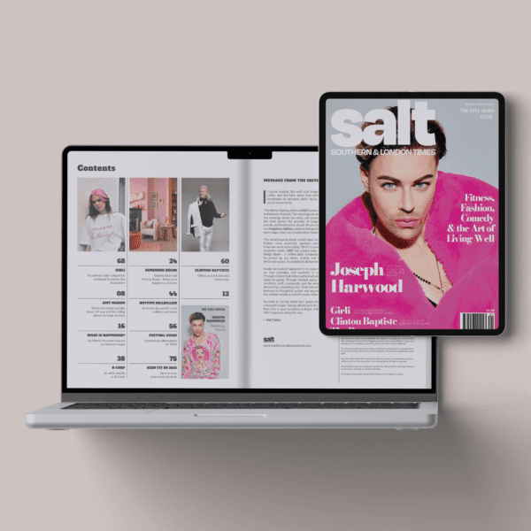 SALT Magazine - Digital Access Pass