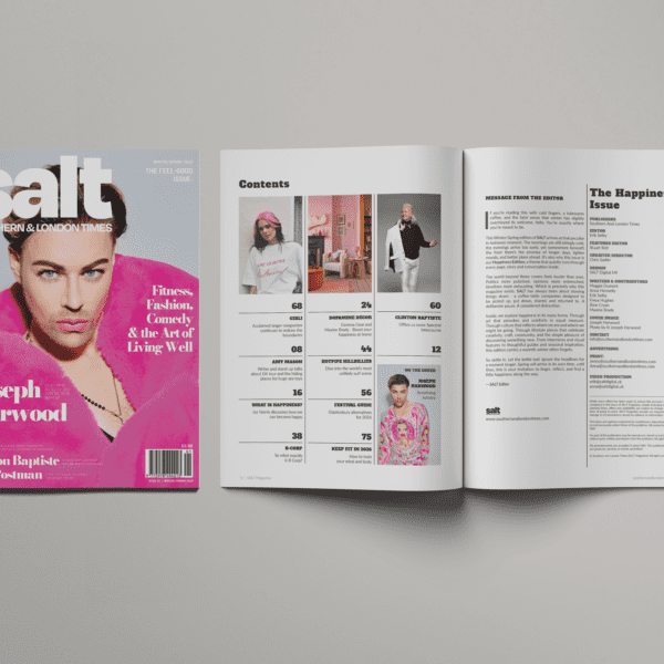 Annual Print Subscription