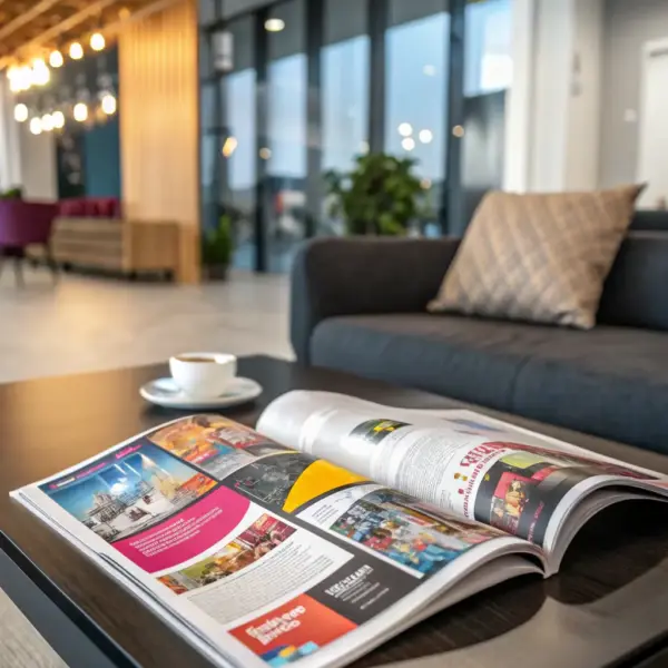 Spring/Summer 26 (April/May/June Print Edition) - Print Advertising